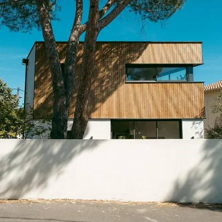 Le Resort, Charmante Petite D'architecte Saint-Jean-de-Vedas