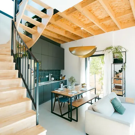 Le Resort, Charmante Petite D'architecte