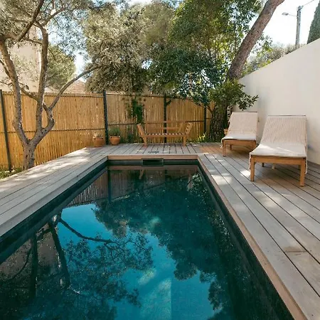 Le Resort, Charmante Petite D'architecte *