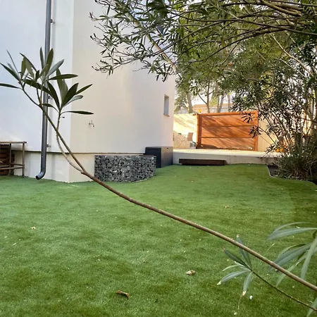 Villa Le Resort, Charmante Petite D'architecte