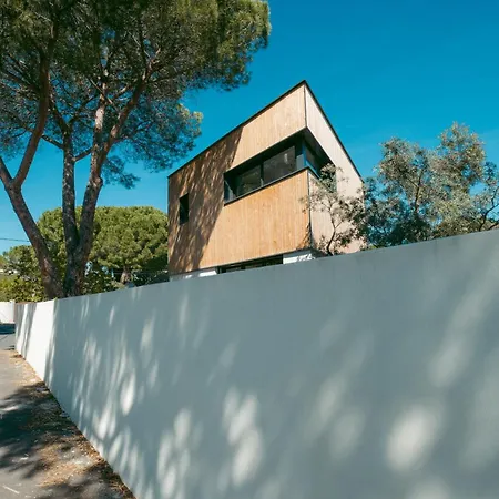 Le Resort, Charmante Petite D'architecte Villa